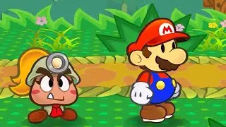 Paper Mario: The Thousand Year Door!! *Boggly Woods Story Mode and Boss Fight*