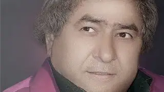 Kholmurodi Siddiq поёт песня Ahmad Zahir