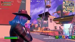 Mabar Fortnite