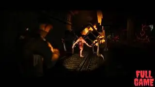 Terminus FULL GAME Walkthrough / Прохождение полностю (Horror)
