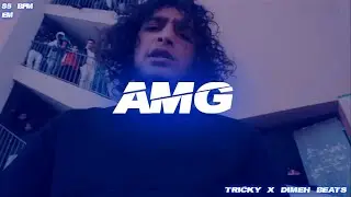 ISK x ZKR x SCH Type Beat "AMG" | Instru Type SCH (Prod. Tricky x Dimeh Beats)