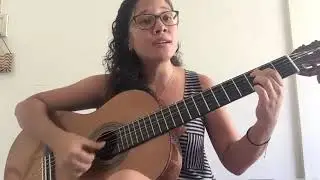 Pranto Que Chorei | Theresa Rachel