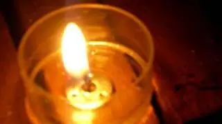 Candle / Bougie 2