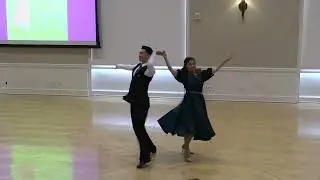 03 Braden Liu & Noriko - Viennese Waltz - Perfect