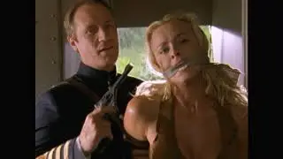 Jennifer O'Dell abducted tied up and gagged