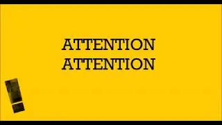 Shinedown - Attention Attention Lyrics