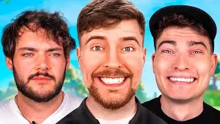 Will And James Watch Every MrBeast Video