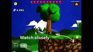 How to triple jump in swordigo TUTORIAL