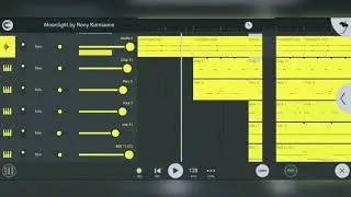XXXTENTACION - MOONLIGHT | FL STUDIO MOBILE
