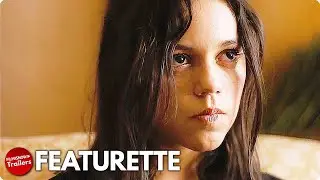 THE FALLOUT Behind The Scenes + Cast Interview (2022) Jenna Ortega, Maddie Ziegler Movie