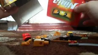 Lego ninjago Кай и Лойд