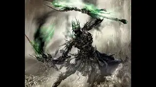 Modded Total War Warhammer 2 - The God Of Death