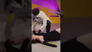 Шокирующий момент на шоу «Удиви меня» часть 2😳