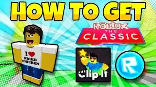 How To Get TELAMON CHARACTER TOKEN in CLIP IT (Roblox: The Classic)