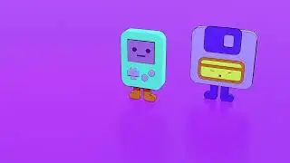 Blender 3D - Very Sleepy Electronics