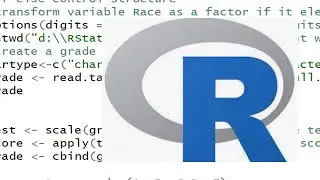 Data analysis RStudio session 165