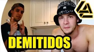 DEMITIDOS DO TRABALHO NO CANADA e agora?