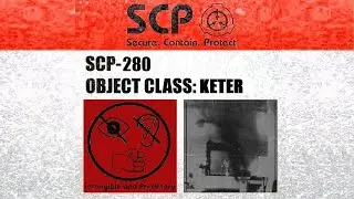 SCP 280 NEW Chamber Demonstrations In SCP - Old Stories v0.1