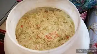 ВЛОГ СЕМЕЙНЫЕ БУДНИ/КВАСИМ КАПУСТУ/THE VLOG EVERYDAY LIFE OF THE FAMILY/KVASS CABBAGE/