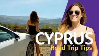 How To Have An EPIC Road Trip! | 🇨🇾Cyprus Road Trip Tips 🇨🇾