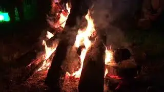 Группа САДко поёт у костра на свадьбе. 👍🔥Лихой сюжет у костра