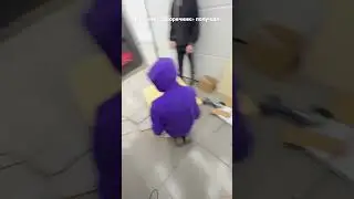 Короб «стелс» на Prado 120