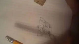 Как нарисовать том бонни