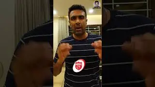 PBKS | R Ashwin's Probable XI | IPL 2023 | Punjab Kings!