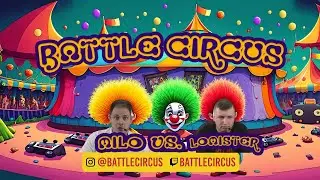 Battle Circus vol. 8