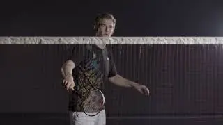 Spinshot Backhand - Slow Motion
