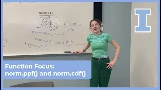 Function Focus: norm.ppf() and norm.cdf()