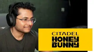 Citadel Honey Bunny Teaser • Reaction