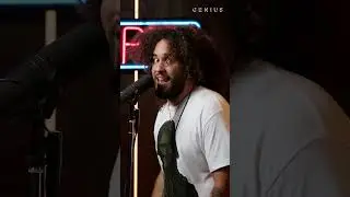 “all good” genius open mic is out now on youtube.
