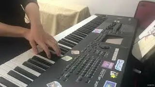 Midnight trip - piano cover [blue archive]