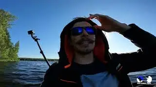 UUS JÄRV JA TUMEDAD KALAD