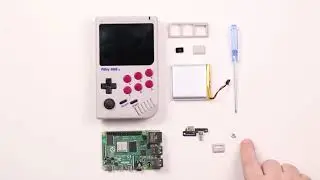 PiBoy DMG Assembly Tutorial