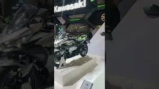 Next Generation of Kawasaki Hydrogen Engines