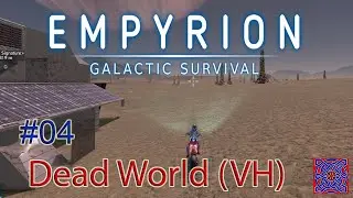 Unfinished Escape Rocket : Reforged Eden  1.9 - Empyrion Galactic Survival : #04