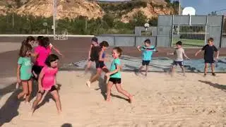 Ejercicios de foso - Inicio temporada