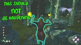 Dead By Daylight Is A VERY BROKEN Game