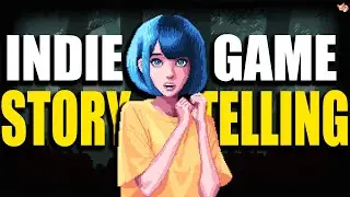 Your Indie Game’s Story (probably) Sucks