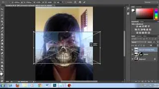 TUTORIAL Manipulasi Wajah dg Photoshop CS 6 ANGEL DKV