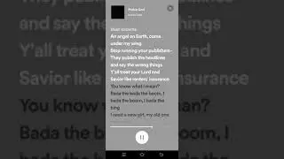 Praise God (Baby keem Verse Lyrics) - Kanye West