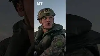 POV you're a Marine landing a CRRC aboard the amphibious transport dock ship Green Bay