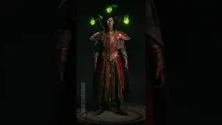 Diablo 4 WarCraft Legends 1 Skins 