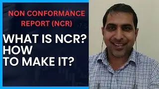 What  is NCR (Non Conformance Report)- Urdu/Hindi | #documentmanagementsolutions #ncr #construction