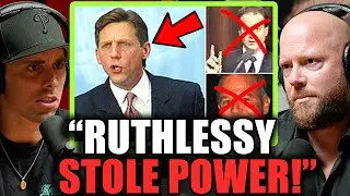 David Miscavige's Devilish Rise to Power in Scientology | Aaron Smith-Levin
