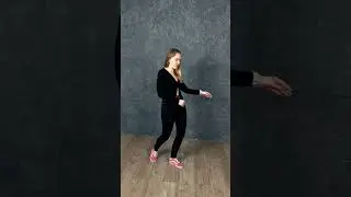 Кизомба Фьюжн леди стайл Александра Сирото 