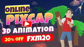 Design Like a Pro with PixCap: The Online 3D Design Tool for Everyone  @pixcap  #3Ddesign