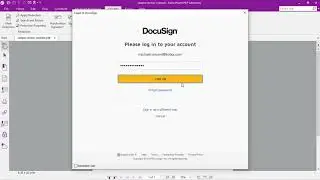 Kofax PowerPDF - Sign A Document Using Cloud Service
